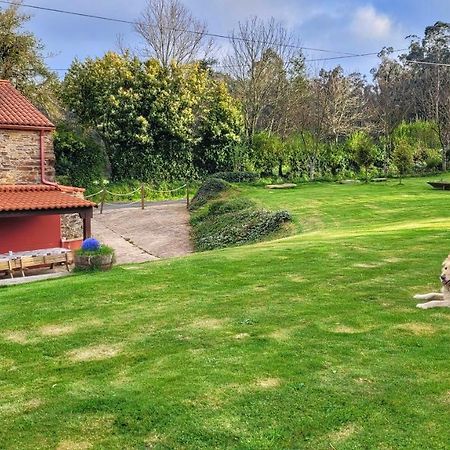 Casa Do Ghabino Guest House Santa Comba Екстериор снимка