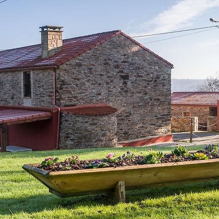 Casa Do Ghabino Guest House Santa Comba Екстериор снимка
