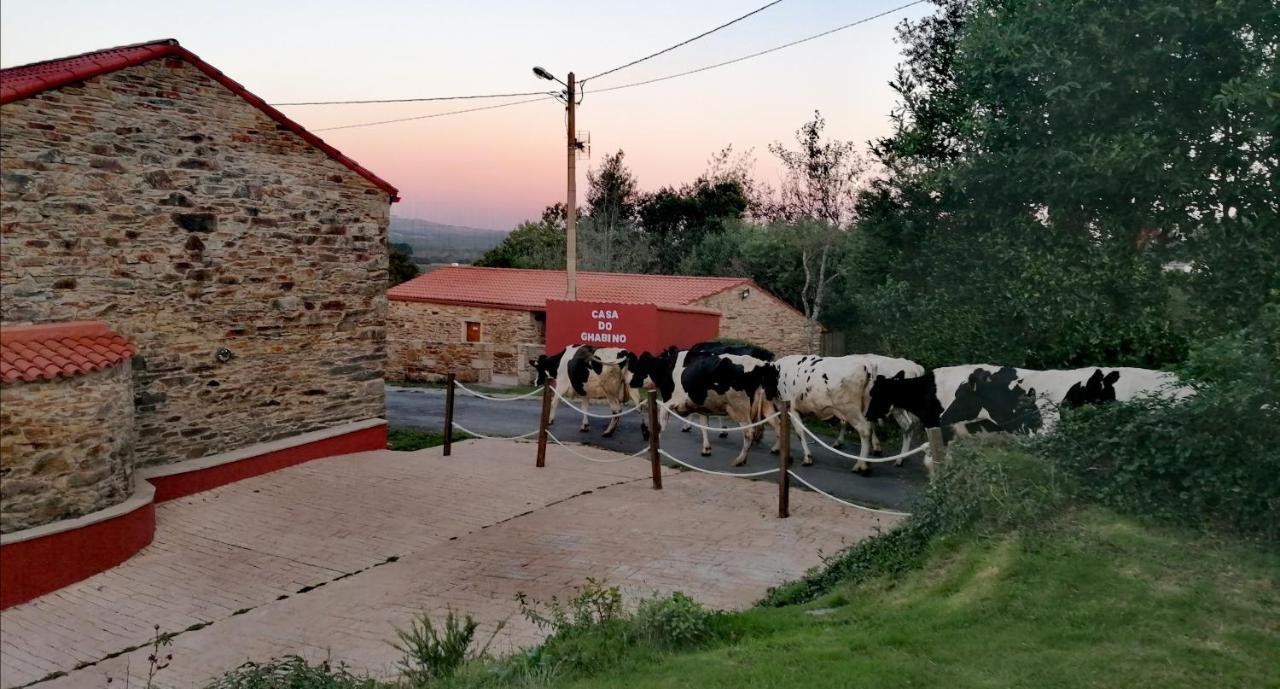 Casa Do Ghabino Guest House Santa Comba Екстериор снимка
