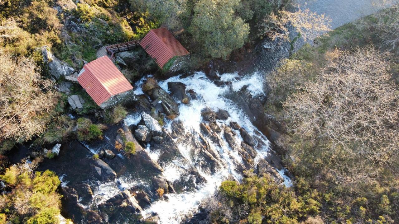 Casa Do Ghabino Guest House Santa Comba Екстериор снимка
