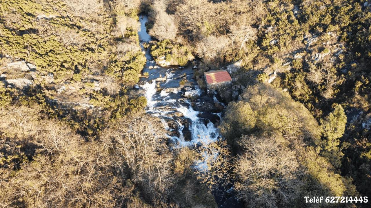 Casa Do Ghabino Guest House Santa Comba Екстериор снимка