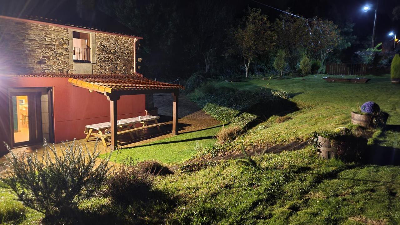 Casa Do Ghabino Guest House Santa Comba Екстериор снимка