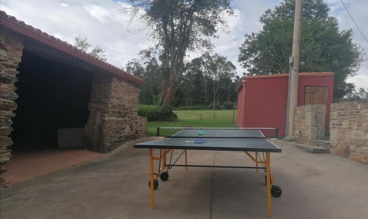Casa Do Ghabino Guest House Santa Comba Екстериор снимка