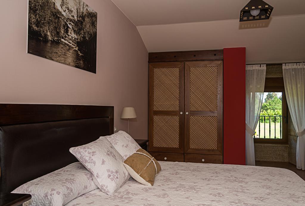 Casa Do Ghabino Guest House Santa Comba Стая снимка