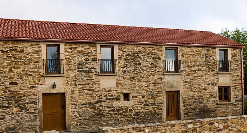 Casa Do Ghabino Guest House Santa Comba Стая снимка