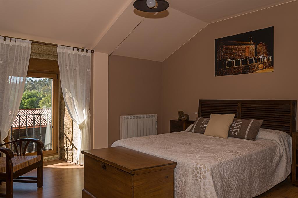 Casa Do Ghabino Guest House Santa Comba Стая снимка