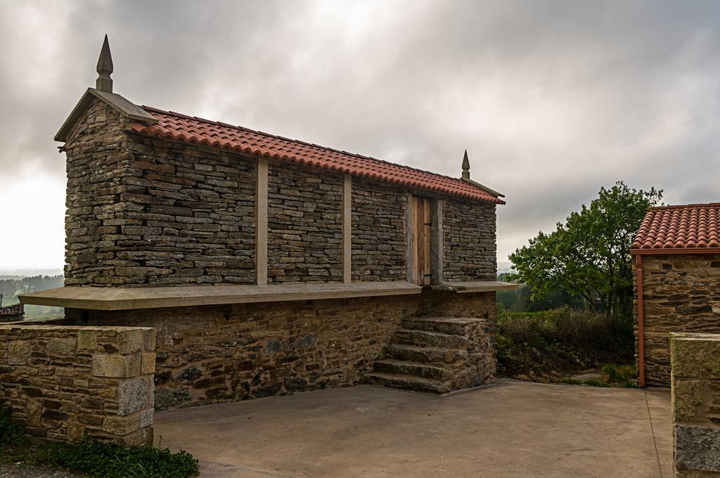 Casa Do Ghabino Guest House Santa Comba Стая снимка
