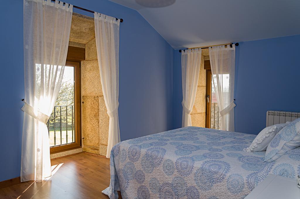 Casa Do Ghabino Guest House Santa Comba Стая снимка