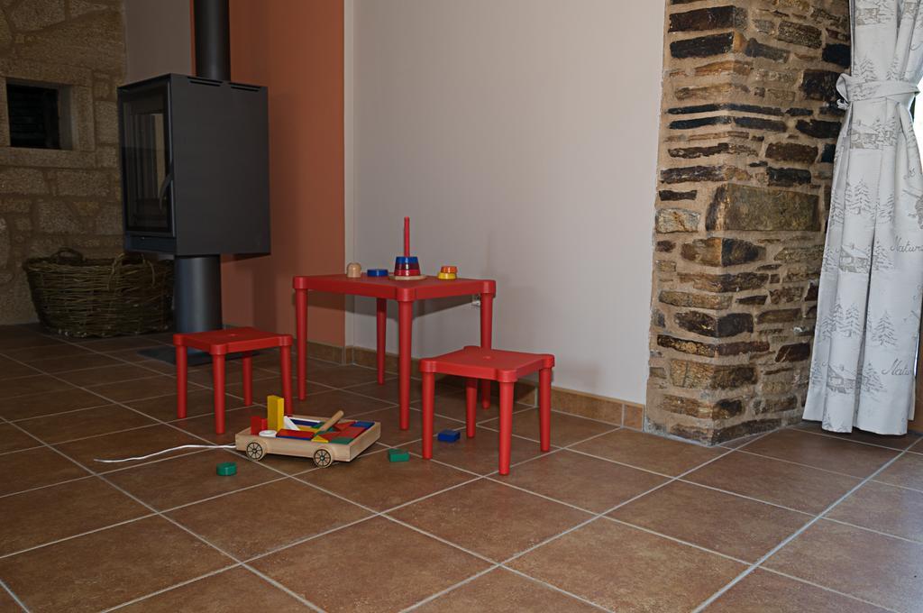 Casa Do Ghabino Guest House Santa Comba Стая снимка