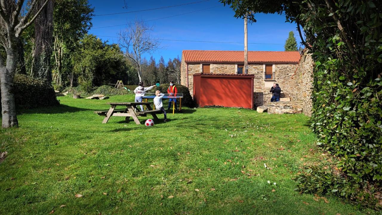 Casa Do Ghabino Guest House Santa Comba Екстериор снимка