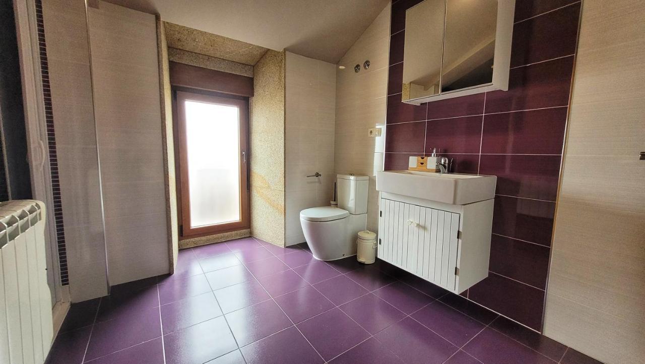 Casa Do Ghabino Guest House Santa Comba Екстериор снимка