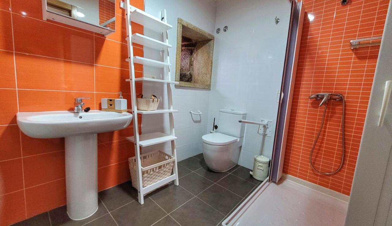 Casa Do Ghabino Guest House Santa Comba Екстериор снимка