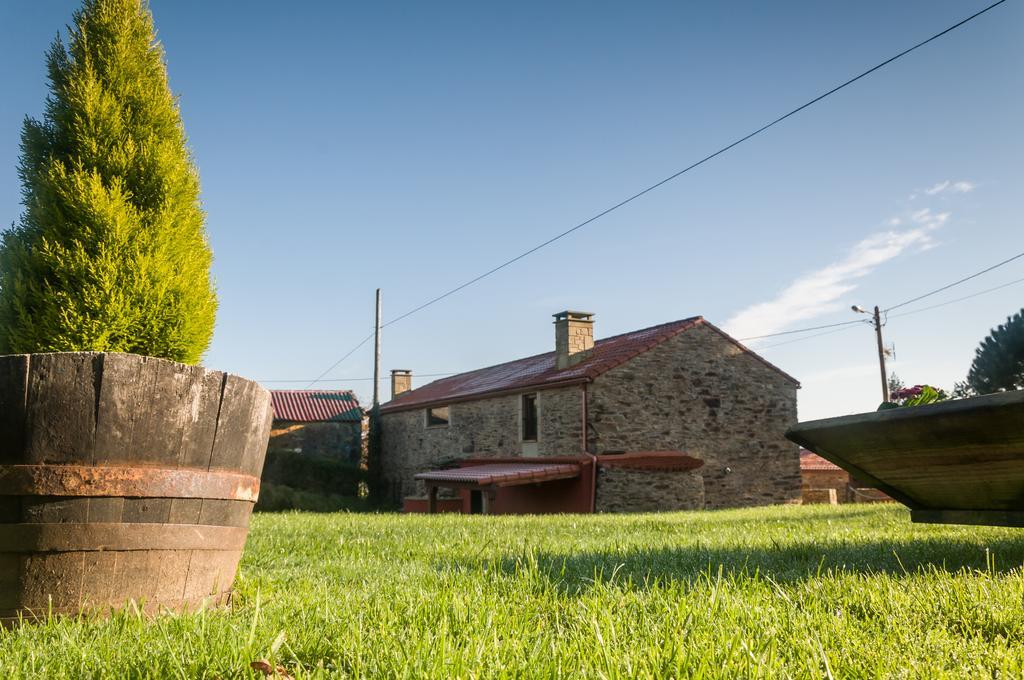 Casa Do Ghabino Guest House Santa Comba Екстериор снимка