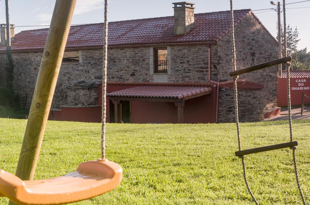 Casa Do Ghabino Guest House Santa Comba Екстериор снимка