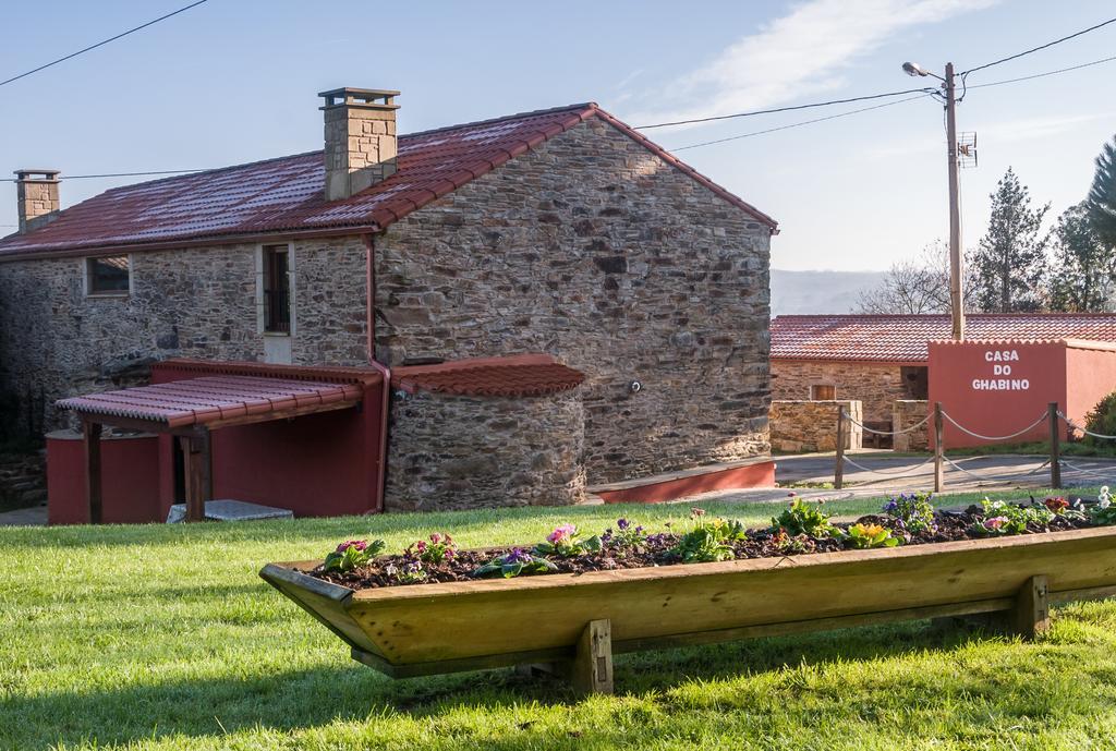 Casa Do Ghabino Guest House Santa Comba Екстериор снимка